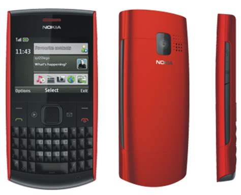 Just Heard Blog: Nokia X2-01 Release in India, Priced at INR 4999.