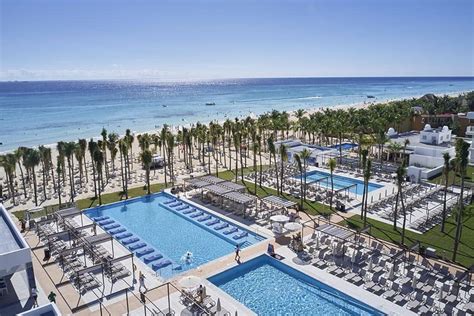 Hotel Playa del Carmen, México Hotel Riu Palace Riviera Maya - Hoteles ...