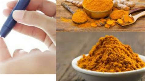 How Turmeric tea cure Diabetics? | Here is the Evidence - YouTube