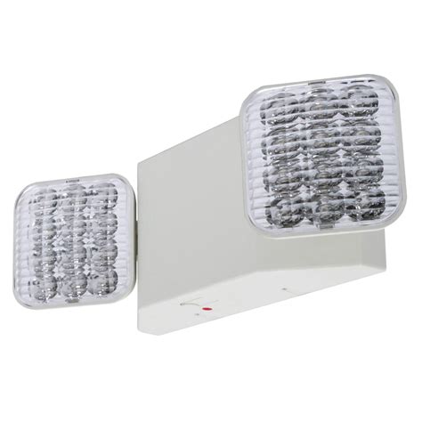 LED Emergency Lighting Fixture - AP LED World Lighting