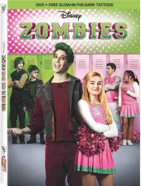 Movie Review – Disney 'ZOMBIES' | Chip and Company