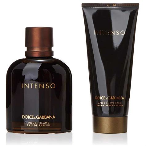 DOLCE GABBANA - INTENSO | au prix de FATIN Parfumurie en ligne