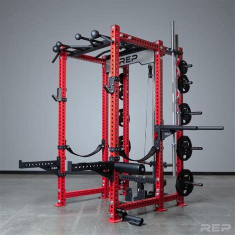 Rep PR-5000 Power Rack V2 Comprehensive Review | Garage Gym Reviews| Garage Gym Reviews