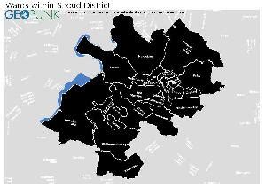 Map and Details for Stroud District Council Local Authority