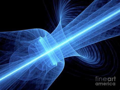 Quantum Laser Photograph by Science Photo Library - Pixels Merch