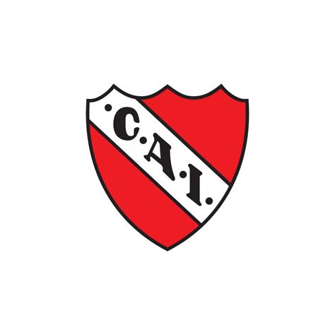 Club Atletico Independiente Logo Vector - (.Ai .PNG .SVG .EPS Free ...