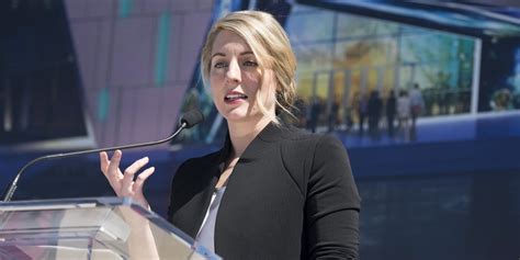 Melanie Joly Seeks 'Digital Approach' In Cultural Policy Review