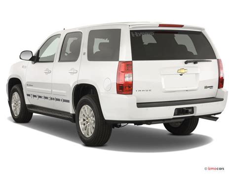 Chevrolet Traverse Hybrid Photo Gallery #8/9