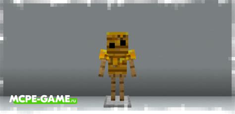 Minecraft Minecraft Dungeons Armor Add-on Download & Review | MCPE-GAME