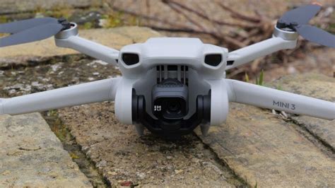 DJI Mini 3 Review | Trusted Reviews