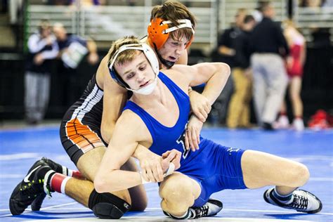 Results: Nebraska high school wrestling state quarterfinals | Wrestling ...