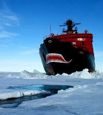 Top 5 Biggest Ice Breaker Ships in the World ~ Great Vehicle