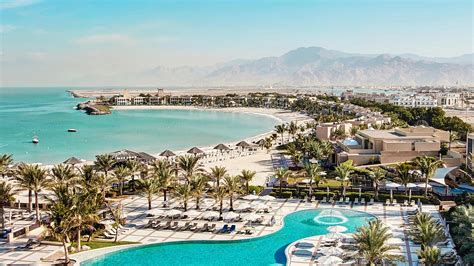 Hilton Ras Al Khaimah Beach Resort | Best Hotels in Ras Al Khaimah | FamilyTravelGenie