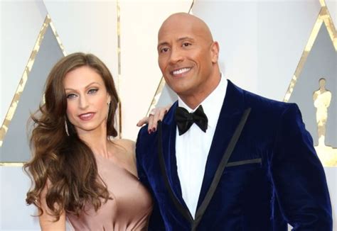 Who is Dwayne Johnson's wife Lauren Hashian? | Metro News