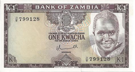 Zambia Currency