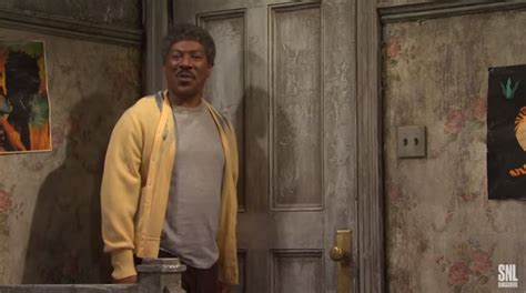 This Joke From Eddie Murphy's SNL Performance Had Us DEAD - AtlantaFi.com