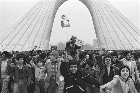 The Iranian Revolution Of 1979 : The Picture Show : NPR