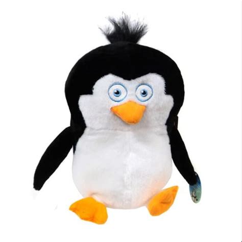 The Penguins of Madagascar Baby Rico Plush - Walmart.com - Walmart.com