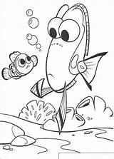 Kids n funcom  Coloring Page Finding Nemo Movie sketch template