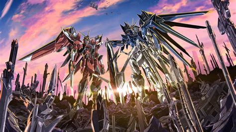 ‘Gundam Seed Freedom’ Shows Off Its Transforming Mecha In New Trailer