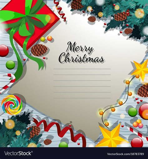 Christmas Card Templates Adobe Illustrator - Cards Design Templates