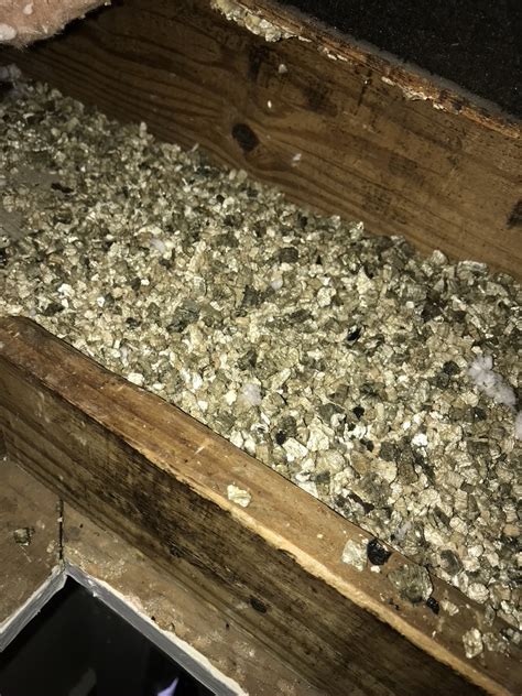 Vermiculite Removal in Attics | Healthy Homes, Inc. and Asbestos ...