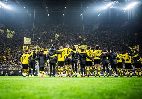 Borussia Dortmund February Preview: The Champions League is back