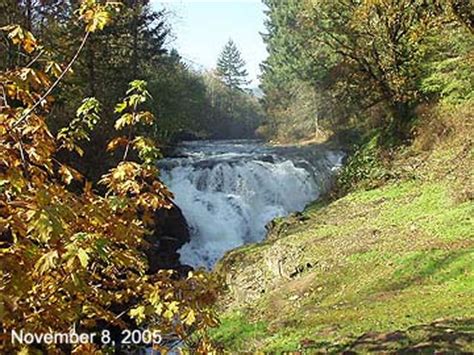 Falls City, Oregon,is a coast range mill town on the Little Lakiamute river.