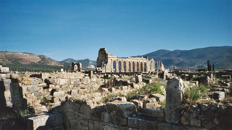 Volubilis Free Photo Download | FreeImages