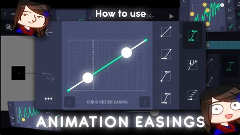 How to use Animation Easing in Alight Motion | Tutorial - YouTube