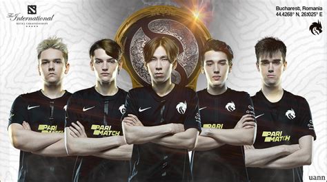 The history of Team Spirit Dota 2 | Cyber-sport.io