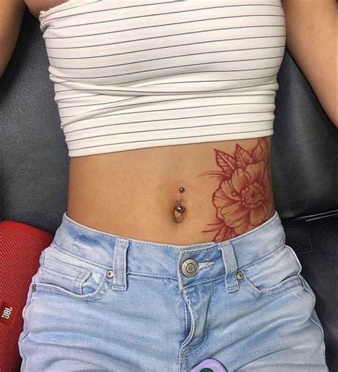 Details more than 76 tattoo side stomach best - in.coedo.com.vn