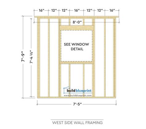 Shed Floor Plans 8×10 | Viewfloor.co