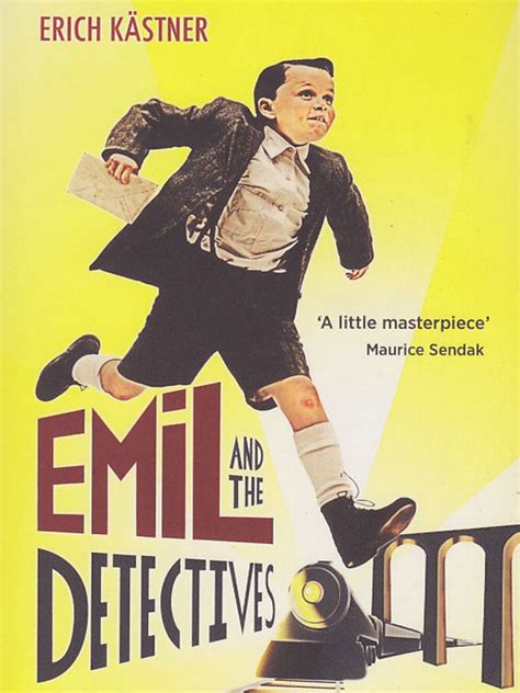 Emil and the Detectives – BookSmart