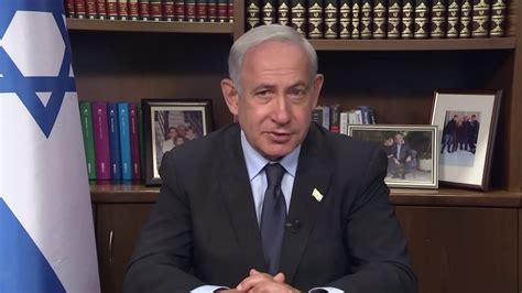 Watch CNBC’s full interview with Benjamin Netanyahu, Israel’s Prime Minister