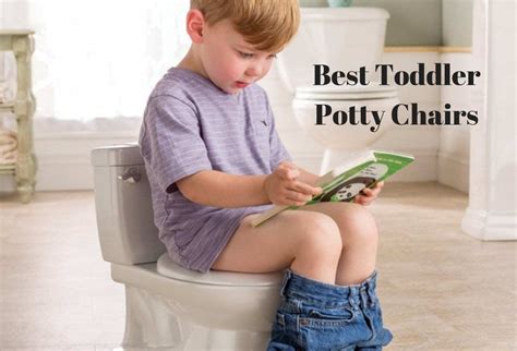 My Top 8 Best Toddler Potty Chairs You Will Love Just as Much - The ...