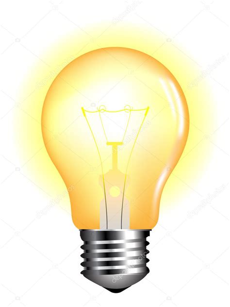 Lightbulb — Stock Vector © biljuska1 #1799575