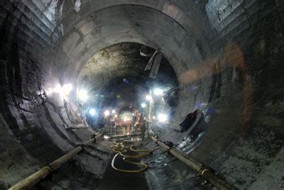 A Look at New York’s City Tunnel No. 3 — TBM: Tunnel Business Magazine