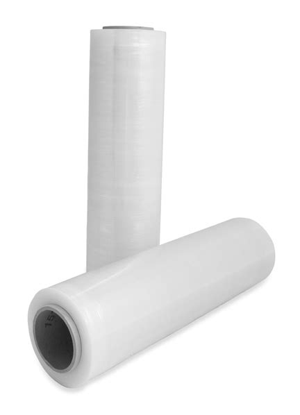 PVC Shrink Wrap Rolls 500 ft