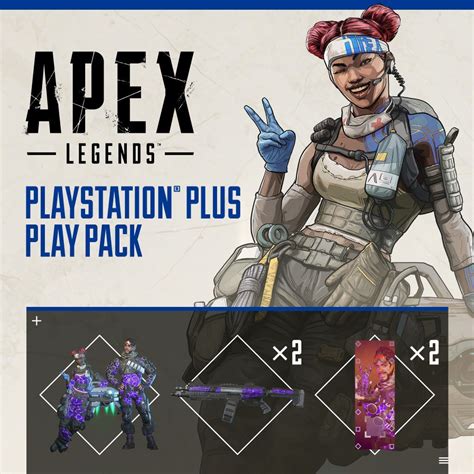 PS Plus: Free Bonus Available Now For Apex Legends On PS4 - GameSpot