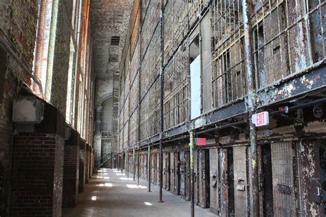 Haunted Ohio: Ohio State Reformatory