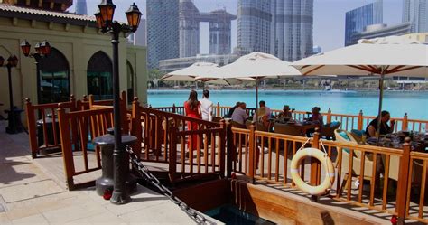 Thiptara Dubai: 'Taste of Thai' Friday Lunch & Floating Deck | insydo