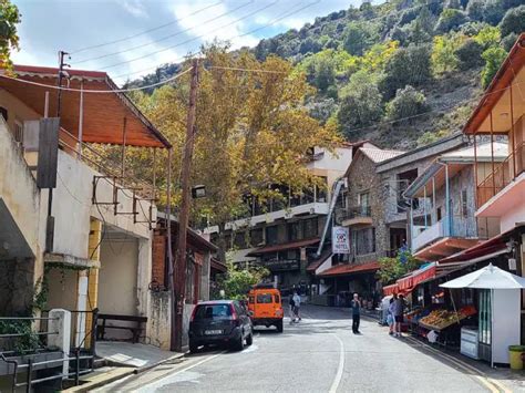 Most Beautiful Places in the Troodos Mountains in Cyprus