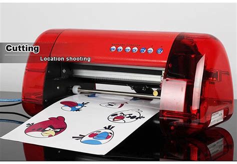 Buy Cheap CUTOK® A4 Portable Desktop Vinyl Sign Cutter Plotter Carving Machine Sticker Cut form ...