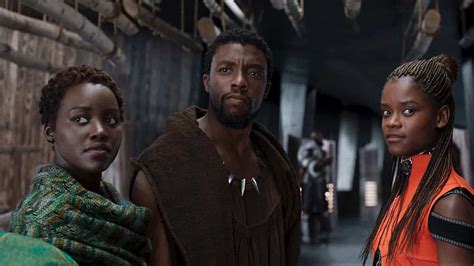 Black Panther 2: Release Date & Everything you need to know • The ...