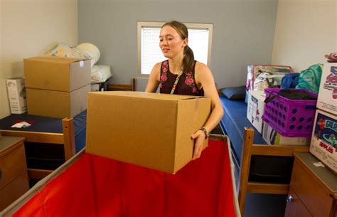 A peek inside the new UH dorms