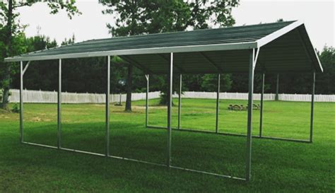 Metal Frame Carports ideas 2020 2021 | Carport, Garage installation ...