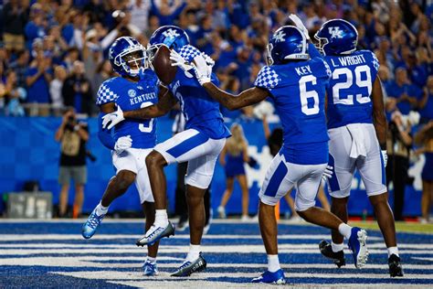 Kentucky Wildcats College Football Preview 2023: Offense - College ...