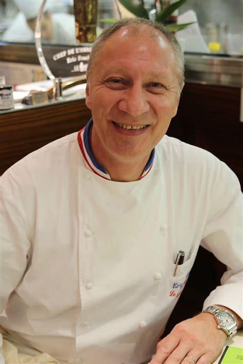 Chef Eric Frechon, Epicure le Bristol, Paris - Fine Traveling