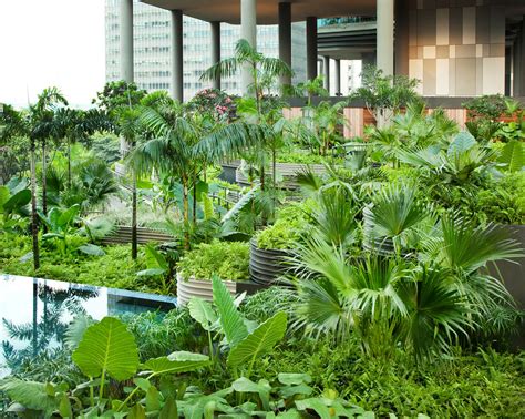 This Hotel in Singapore has the Coolest Sky Gardens Ever » TwistedSifter